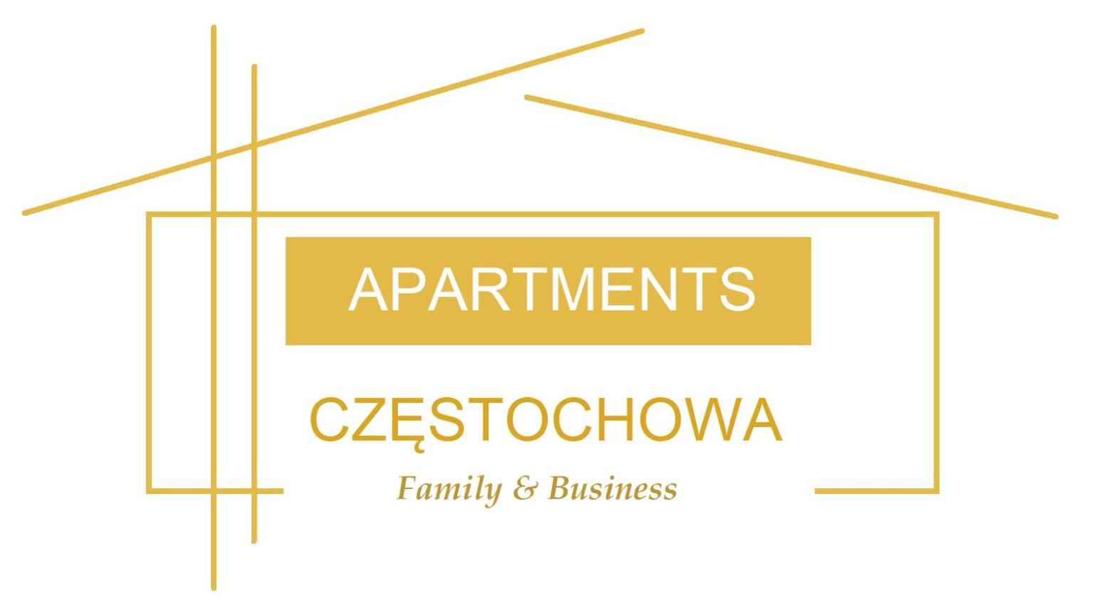 Apartments Czestochowa - Sloneczna Kamienica Esterno foto